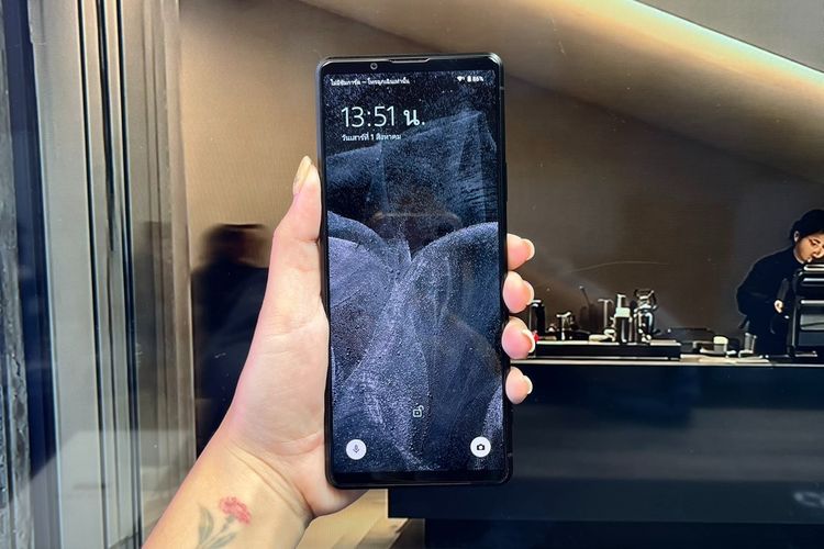 ยี่ห้ออื่นๆ 512 GB SONY Xperia Pro-I 12 512 สี Black เครื่องสวย มีประกันศูนย์ พร้อมใช้งาน ขายเพียง 11,890.- เท่านั้น