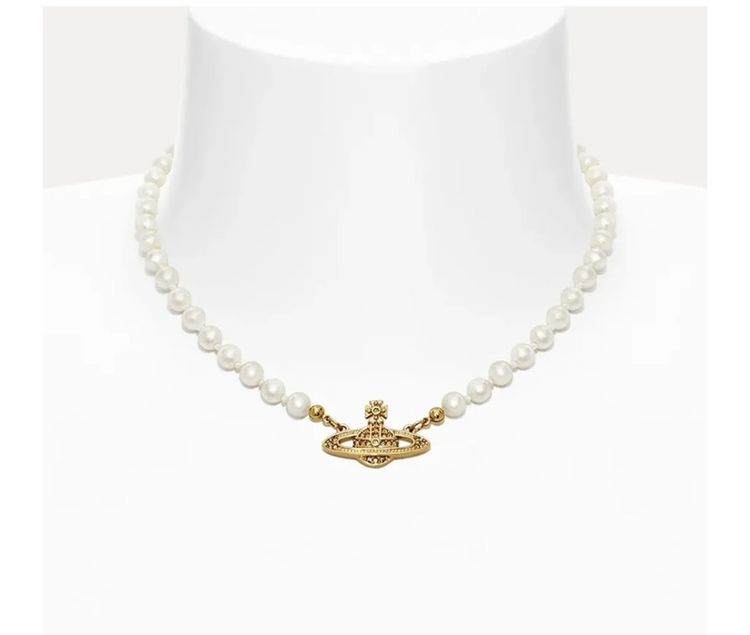 สร้อยคอ Vivienne Westwood