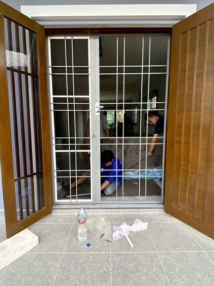เหล็กดัดตันสีอบชลบุรี รูปที่ 3