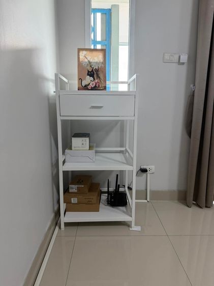ชั้นวางของสแตนเลจ homepro