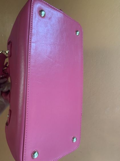 กระเป๋ามินิ tole mk สีน้ำเงิน ของแท้ รูปที่ 12