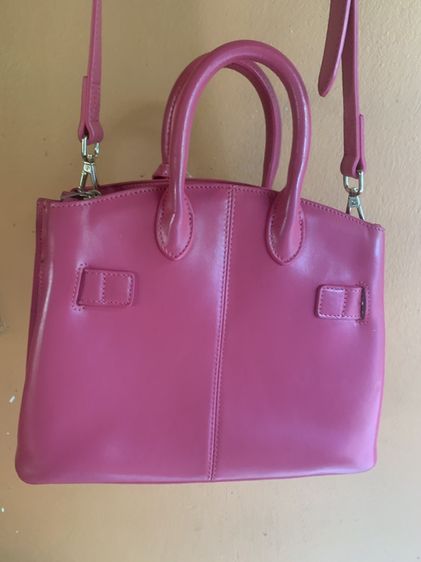 กระเป๋ามินิ tole mk สีน้ำเงิน ของแท้ รูปที่ 11