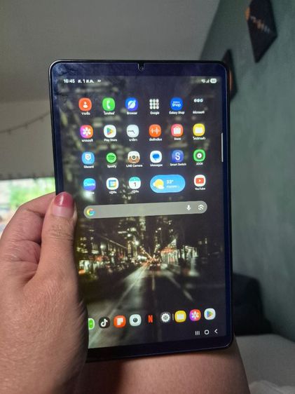 128 GB tablet Samsung a9