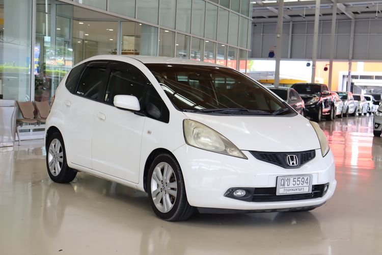 Jazz 1.5 V ปี08 ทะเบียน 5594