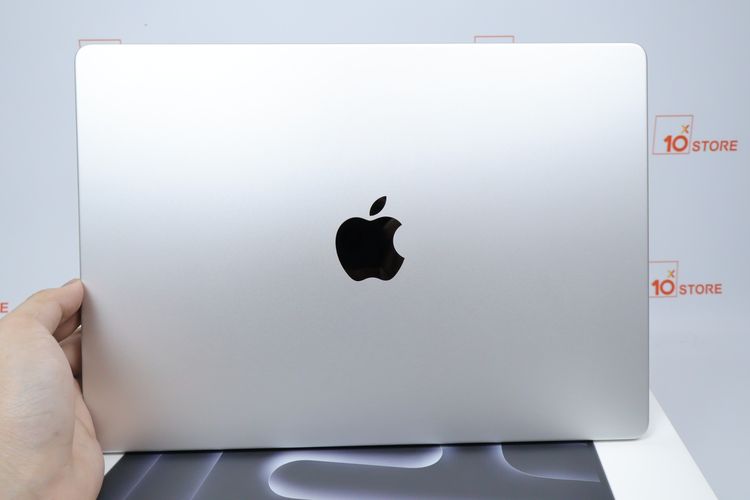 MacBook Pro M5 14" 16.512GB  รูปที่ 11