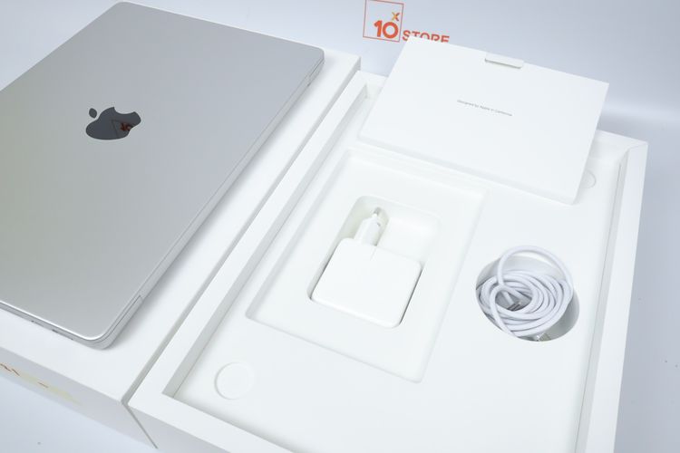 MacBook Pro M5 14" 16.512GB  รูปที่ 13