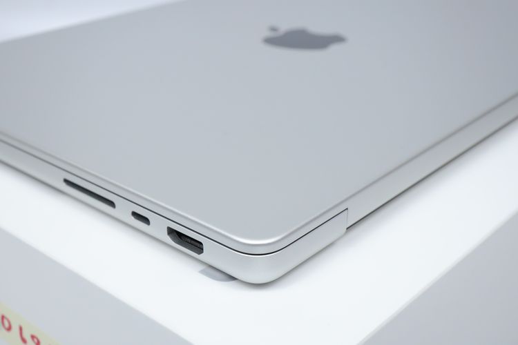 MacBook Pro M5 14" 16.512GB  รูปที่ 7