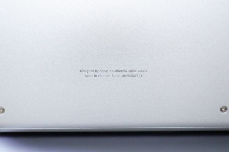 MacBook Pro M5 14" 16.512GB  รูปที่ 12