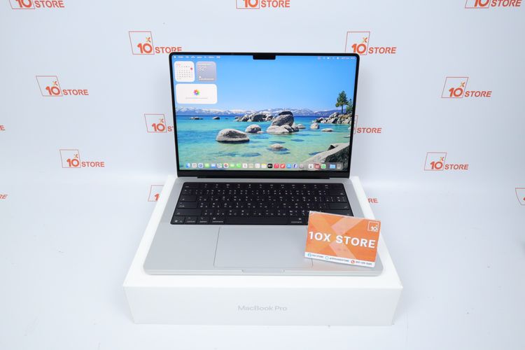 MacBook Pro M5 14" 16.512GB 