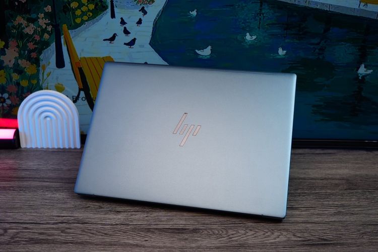 HP Pavilion Plus 14 Ryzen7- 7840U Ram16 SSD1TB จอ14.0 WUXGA สเปคสูง คีย์บอร์ดไฟ ดีไซน์สวย บางเบา มีประกันศูนย์ ขายเพียง 22,990.- รูปที่ 8