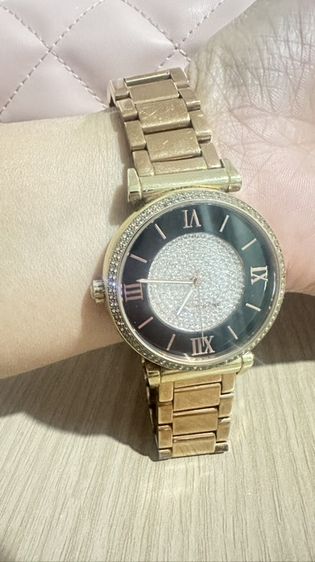 โรสโกลด์ นาฬิกาข้อมือ Michael Kors