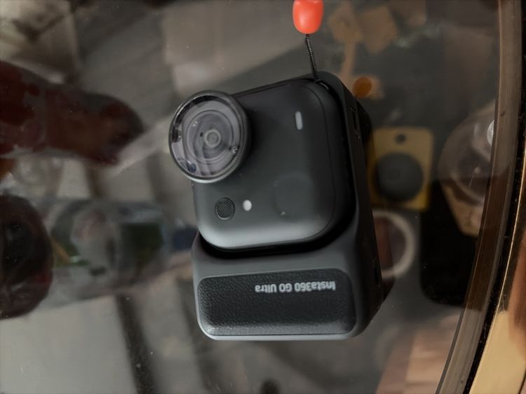 กล้อง instra360 Go Ultra