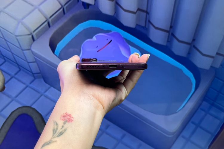 สมาร์ทโฟน vivo V60 (12+256GB) Berry Purple 5G เครื่องสวย มีประกันศูนย์ พร้อมใช้งาน ขายเพียง 8,990.- เท่านั้น รูปที่ 8