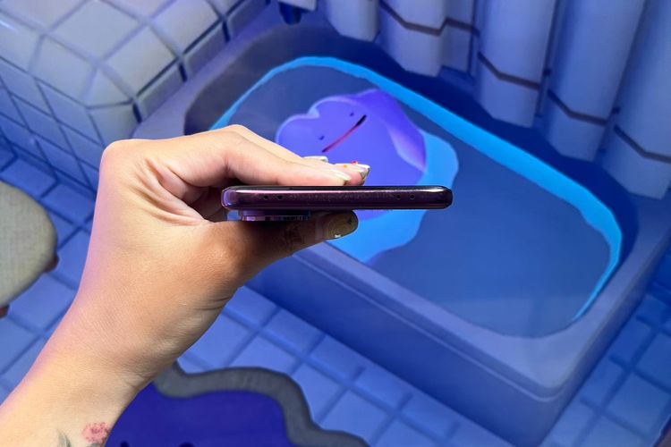 สมาร์ทโฟน vivo V60 (12+256GB) Berry Purple 5G เครื่องสวย มีประกันศูนย์ พร้อมใช้งาน ขายเพียง 8,990.- เท่านั้น รูปที่ 10