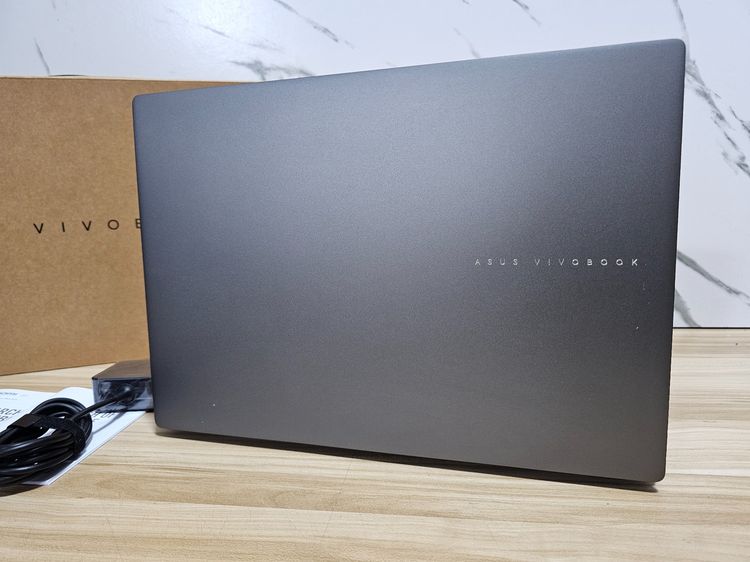VivoBook S16 Oled Ryzen5 220+ Readeon 740M+Ram16ddr5+ssd512 เครื่องสวย เครื่อง 1 เดือน รูปที่ 6
