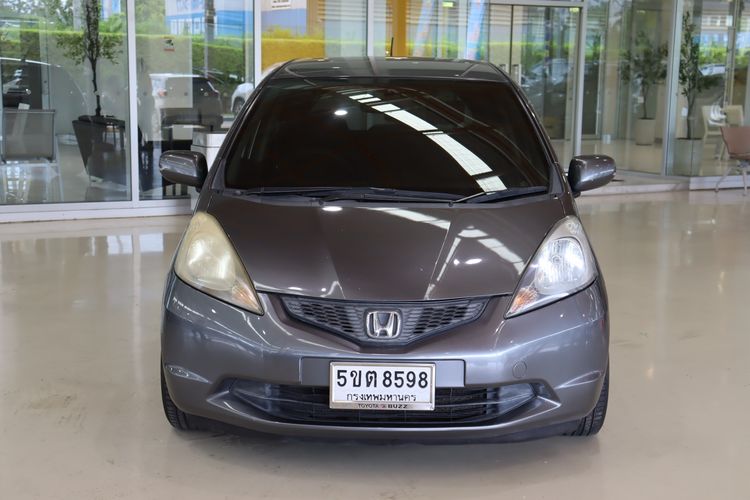 Jazz  1.5 S ปี10 ทะเบียน5ขต8598