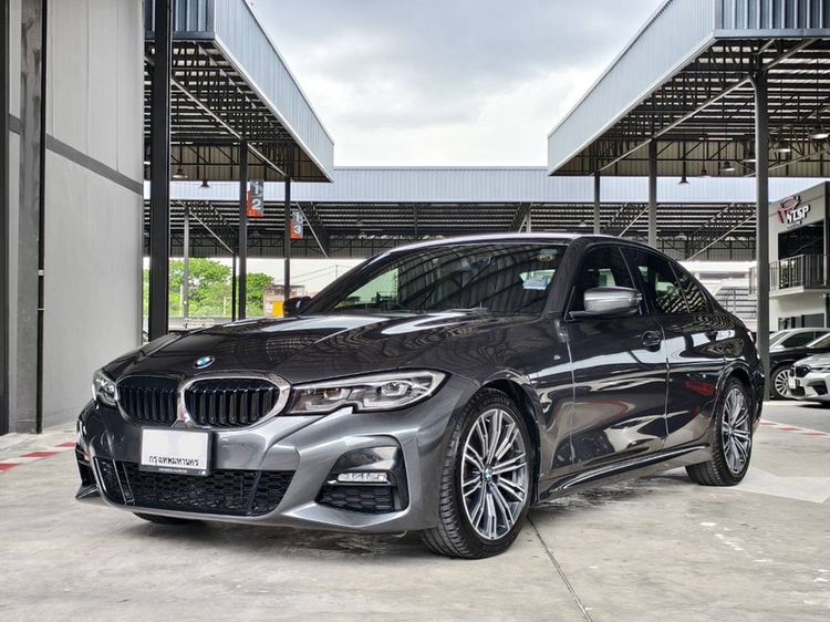 BMW รุ่นอื่นๆ 2021 รุ่นย่อยอื่นๆ Sedan ไฮบริด ดำ