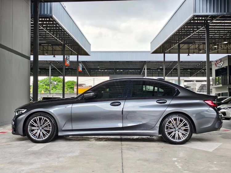 BMW รุ่นอื่นๆ 2021 รุ่นย่อยอื่นๆ Sedan ไฮบริด ดำ รูปที่ 2