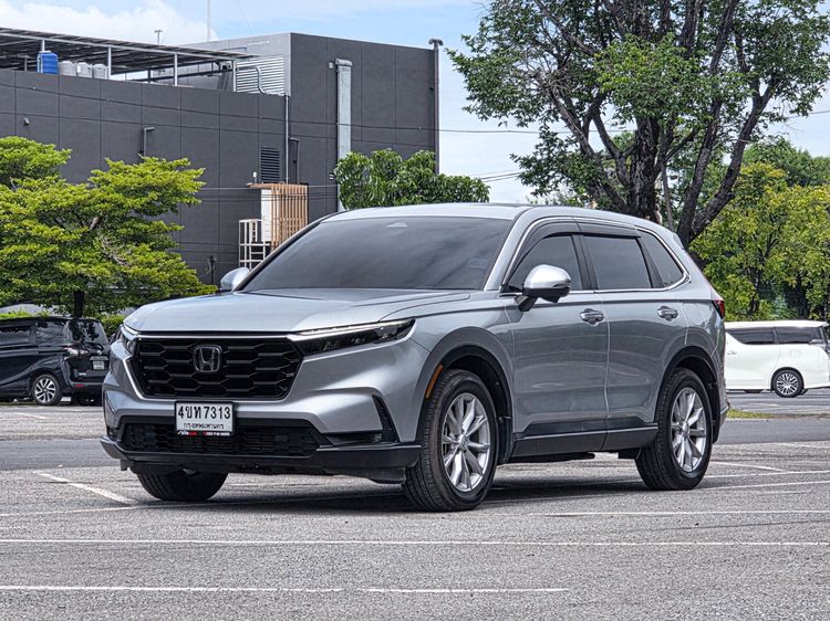 รถ Honda CR-V 1.5 E 2WD สี เทา