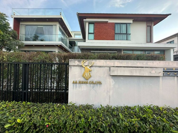 ให้เช่าหมู่บ้านมัณฑนา เทียนทะเล   🏠บ้านเดี่ยวหลังใหญ่ 
