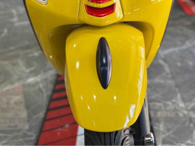 Vespa Primavera150 i-get รูปที่ 8
