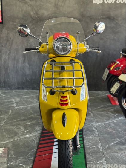 Vespa Primavera150 i-get