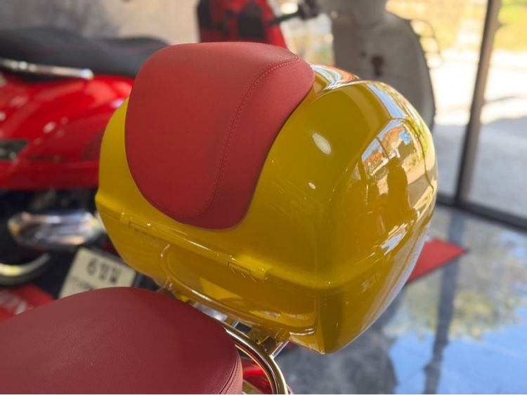 Vespa Primavera150 i-get รูปที่ 6