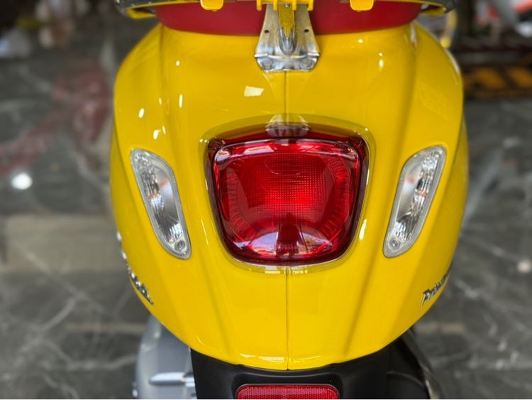 Vespa Primavera150 i-get รูปที่ 5