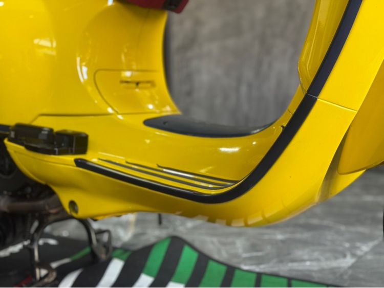 Vespa Primavera150 i-get รูปที่ 14