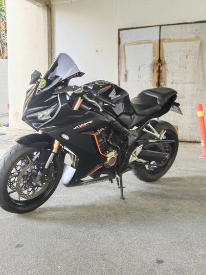 Honda CBR650R 2022