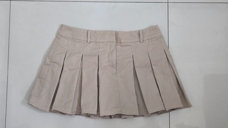Amanda Uprichard Braylon Skort Mini Skirt