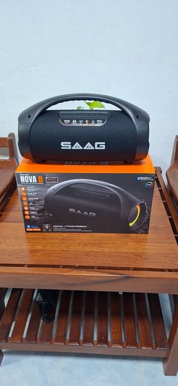 ลำโพง SAAG NOVA ll