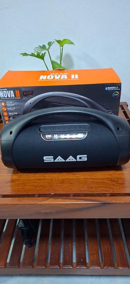 ลำโพง SAAG NOVA ll รูปที่ 2