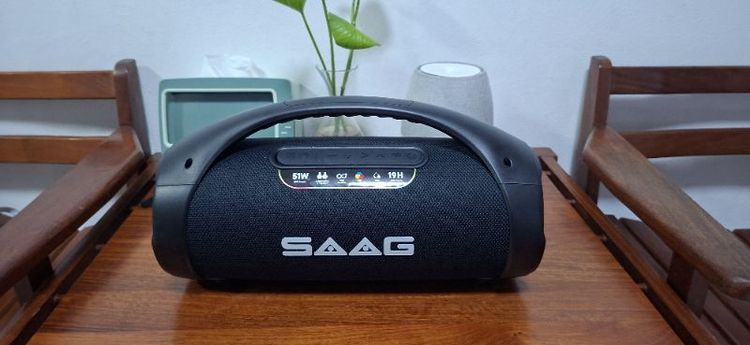 ลำโพง SAAG NOVA ll รูปที่ 5