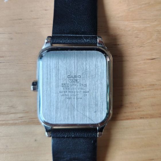 Used Casio G-SHOCK G-100BB G100BB Casio Moon phase MTP-M305L MTPM305L รูปที่ 5