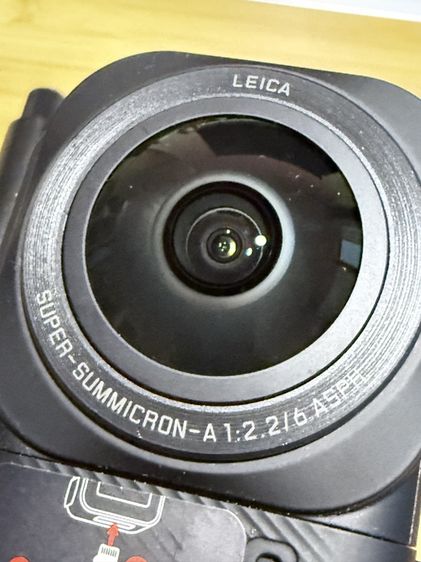 Insta360 ONE RS 1-Inch 360 Edition (Leica) สภาพสวย พร้อมใช้งาน รูปที่ 7