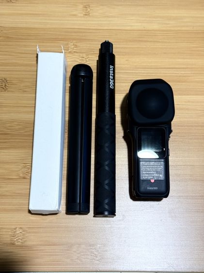 อื่นๆ Insta360 ONE RS 1-Inch 360 Edition (Leica) สภาพสวย พร้อมใช้งาน
