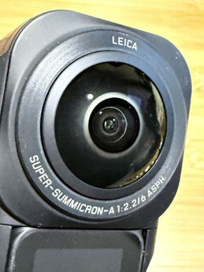 Insta360 ONE RS 1-Inch 360 Edition (Leica) สภาพสวย พร้อมใช้งาน รูปที่ 6