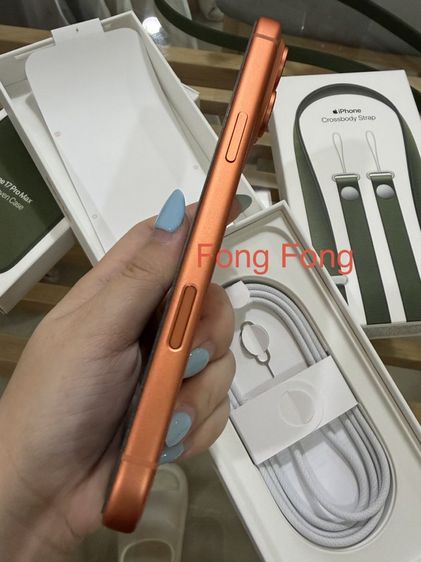 iPhone 17 Pro max 256GB สีส้มคอสมิก รูปที่ 7