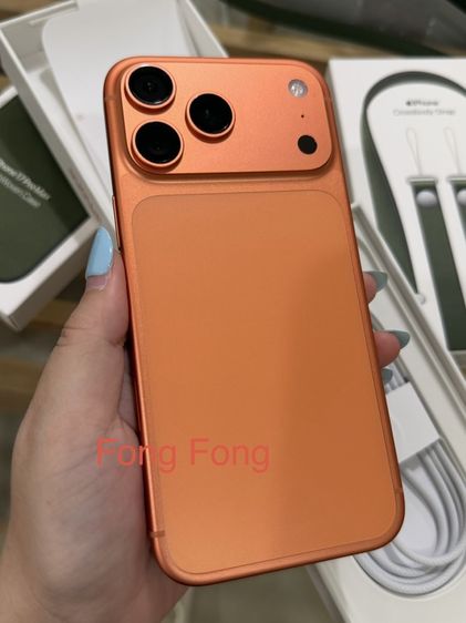 iPhone 17 Pro max 256GB สีส้มคอสมิก รูปที่ 3