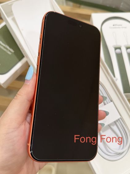 iPhone 17 Pro max 256GB สีส้มคอสมิก รูปที่ 4