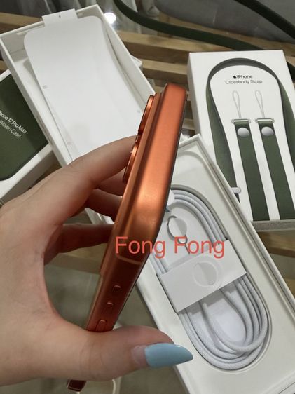iPhone 17 Pro max 256GB สีส้มคอสมิก รูปที่ 6