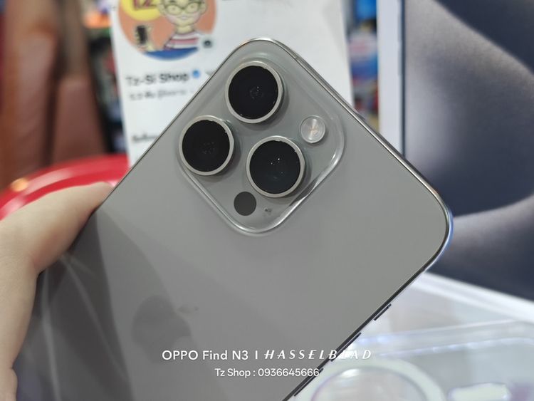 Apple iPhone 15Pro Max 256GB รูปที่ 9