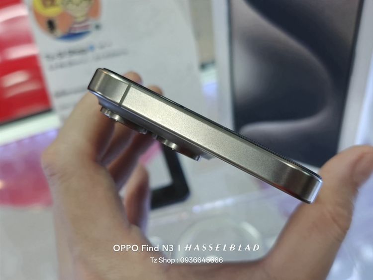 Apple iPhone 15Pro Max 256GB รูปที่ 4