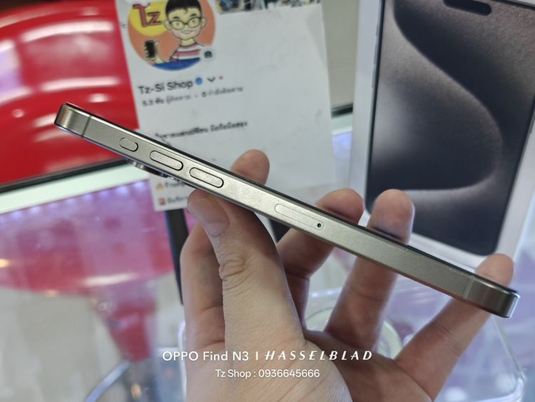 Apple iPhone 15Pro Max 256GB รูปที่ 5