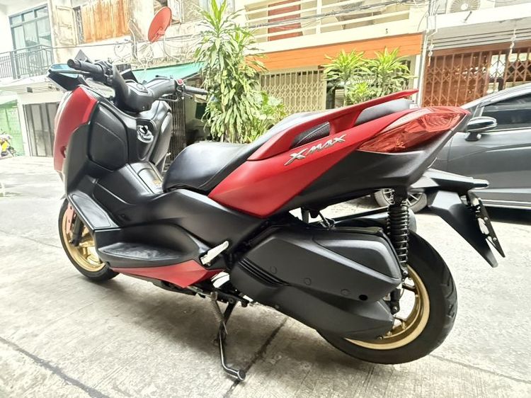 Xmax300 ปี 2019 รถเดิม ๆ เครือง เดิม ๆ ไมล์น้อย รูปที่ 8