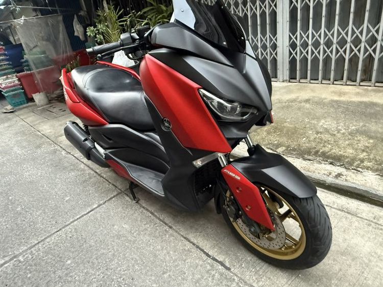 Xmax300 ปี 2019 รถเดิม ๆ เครือง เดิม ๆ ไมล์น้อย รูปที่ 3