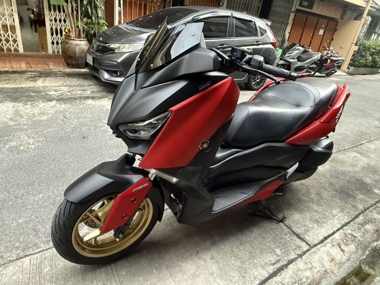 Xmax300 ปี 2019 รถเดิม ๆ เครือง เดิม ๆ ไมล์น้อย รูปที่ 6