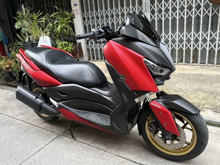 Xmax300 ปี 2019 รถเดิม ๆ เครือง เดิม ๆ ไมล์น้อย รูปที่ 2