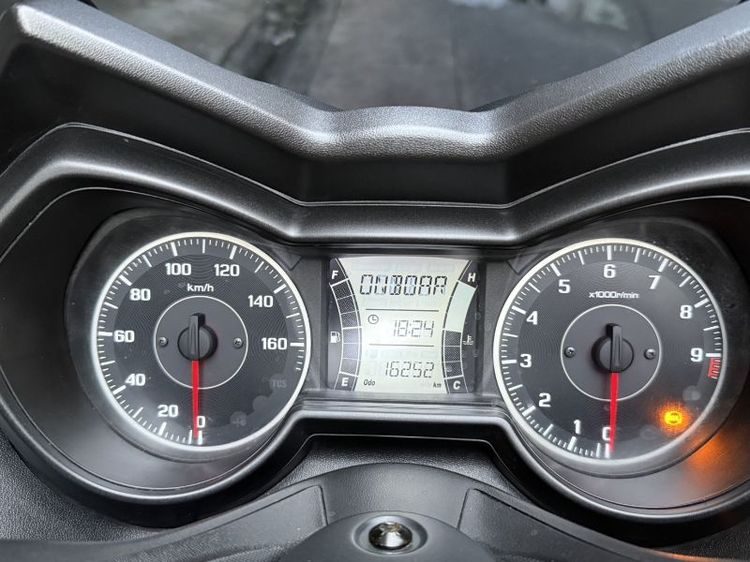Xmax300 ปี 2019 รถเดิม ๆ เครือง เดิม ๆ ไมล์น้อย รูปที่ 9